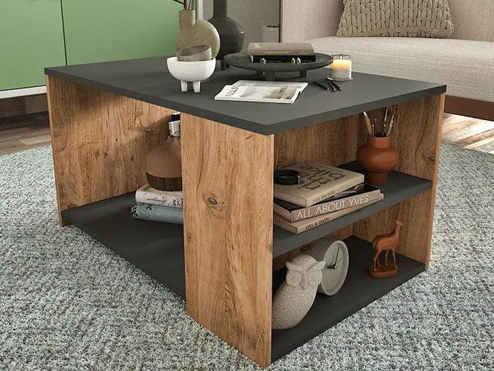 Table basse VALEN HomeDeco