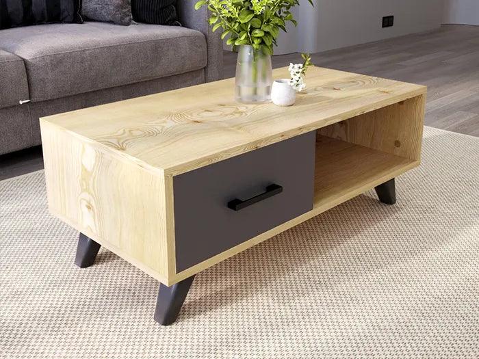 Table basse LAZRIN HomeDeco