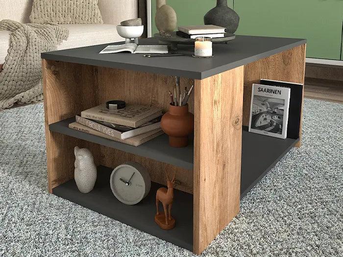 Table basse VALEN HomeDeco