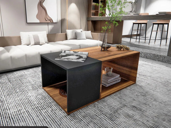 Table Basse 110 cm DUALIS HomeDeco