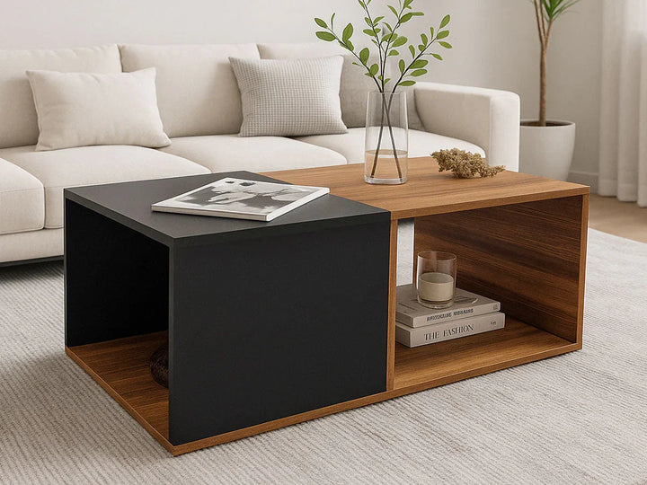 Table Basse 110 cm DUALIS HomeDeco