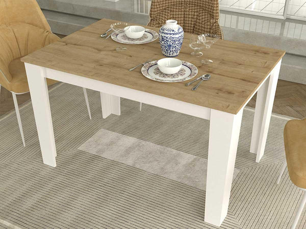 Table de salle à manger DARLEN - 150 cm - HomeDeco