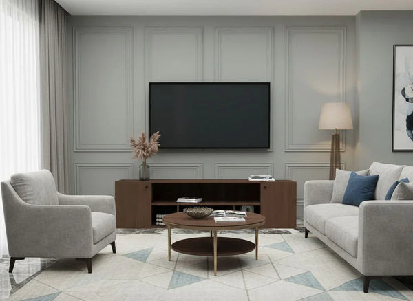 Meuble TV 170cm AZURE HomeDeco