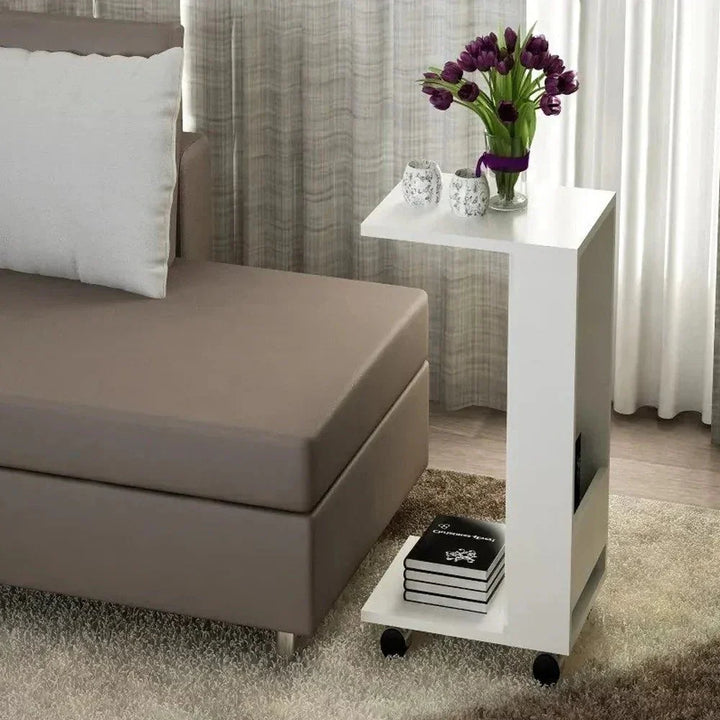 Table d'appoint mobile SAH HomeDeco