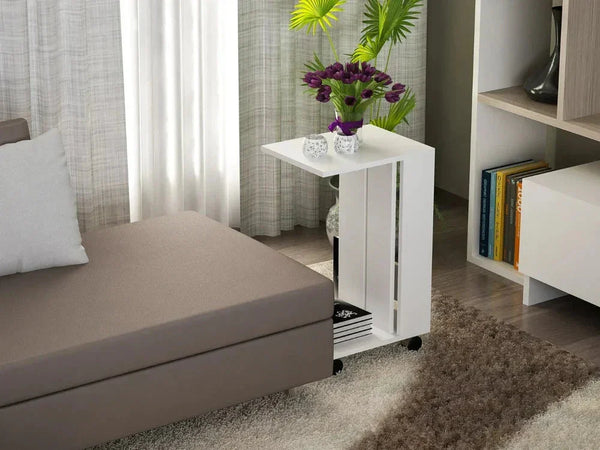 Table d'appoint mobile SAH HomeDeco