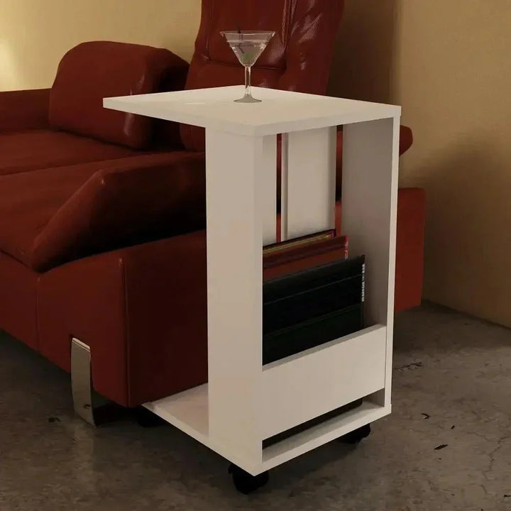 Table d'appoint mobile SAH HomeDeco