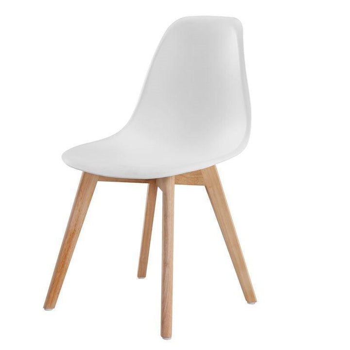 Chaise JASMIN - Assise Polystyrène - Pied bois de Hêtre - HomeDeco