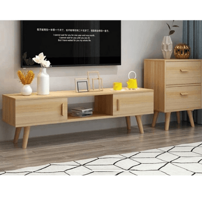 Meuble Scandi - Table Tv - Salon et séjour - HomeDeco