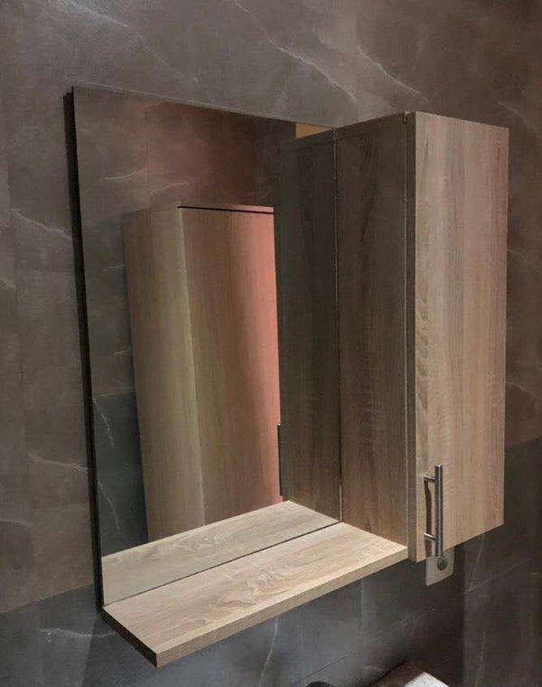 TORUS - Armoire avec miroir murale - HomeDeco