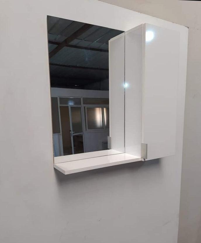 TORUS - Armoire avec miroir murale - HomeDeco