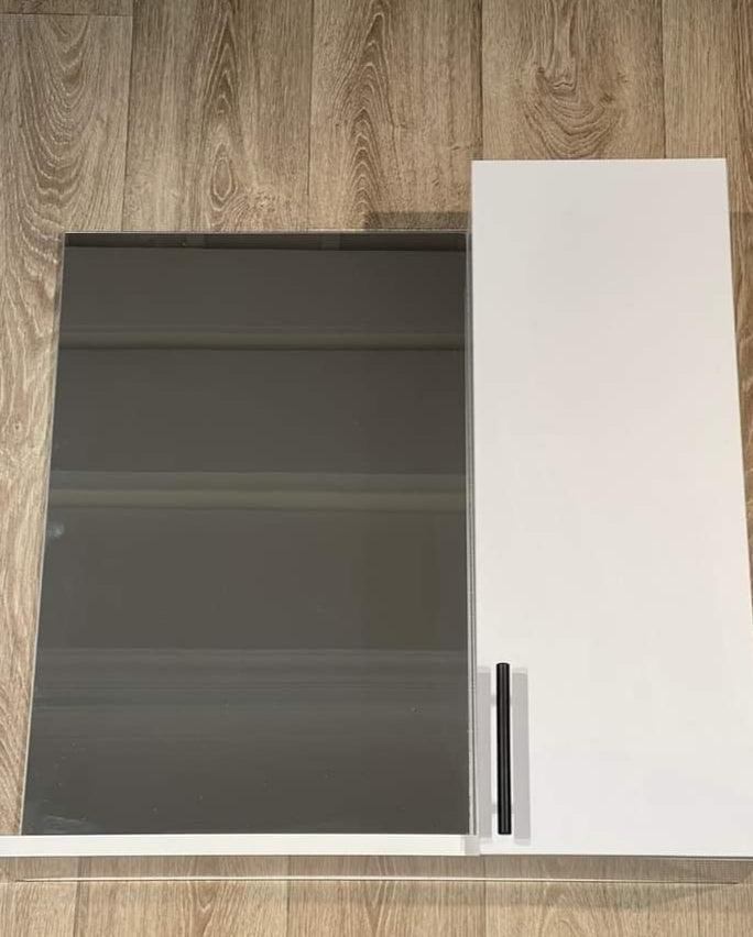 TORUS - Armoire avec miroir murale - HomeDeco